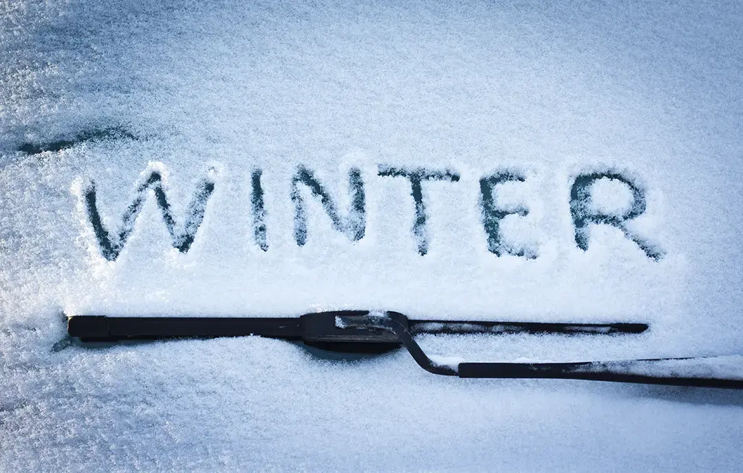 Mistakes when preparing their cars for the winter weather